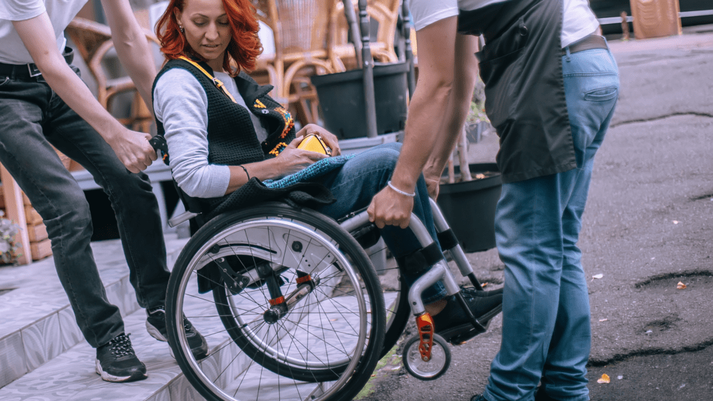 Exploring the world with limited mobility