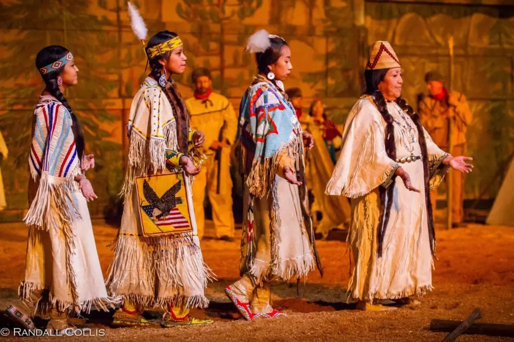 Pendleton Happy Canyon Dancers