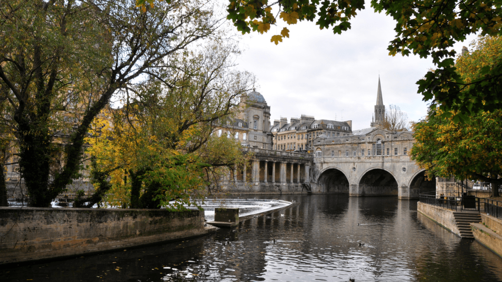 Bath England