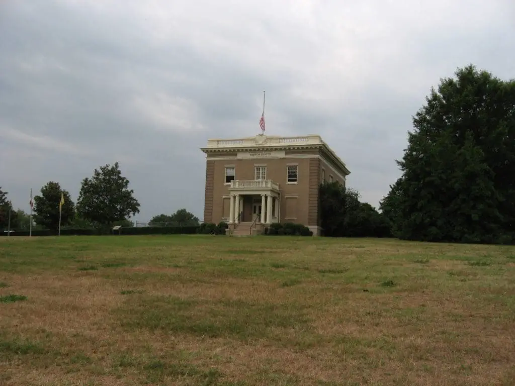 Chimborazo Museum Richmond