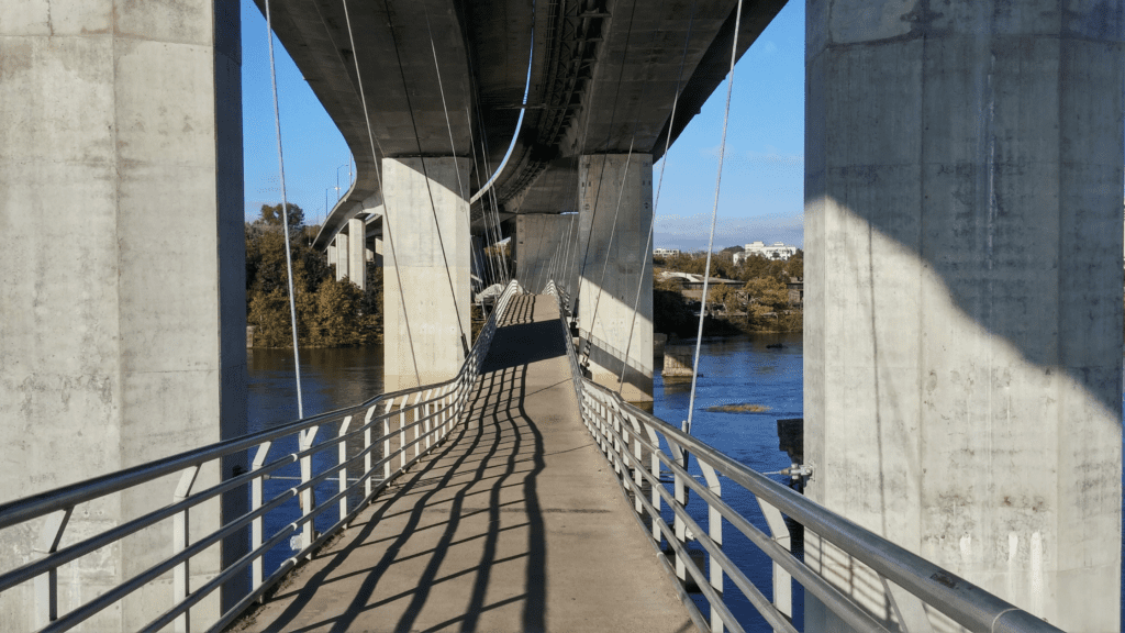 Richmond Belle Isle Walkway