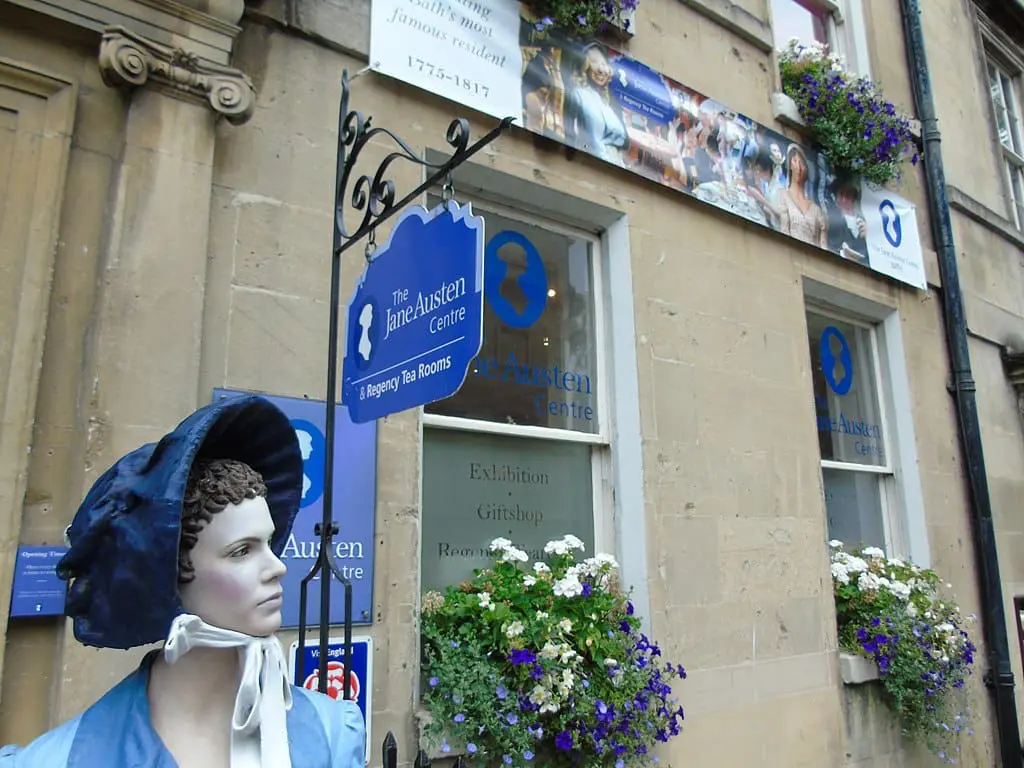 Jane Austen Centre