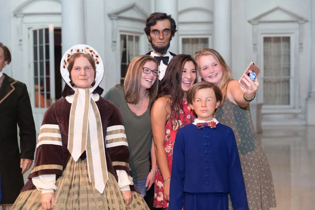 Lincoln Presidential Library