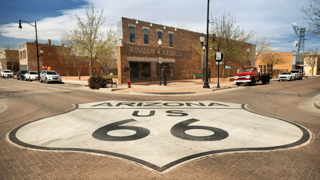 Winslow Arizona