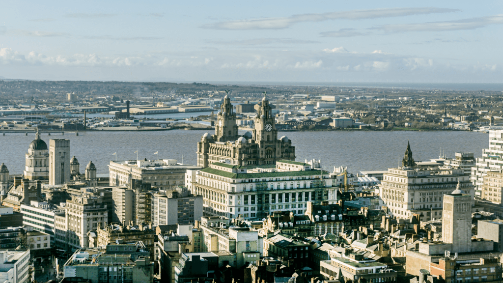 Liverpool Skyline