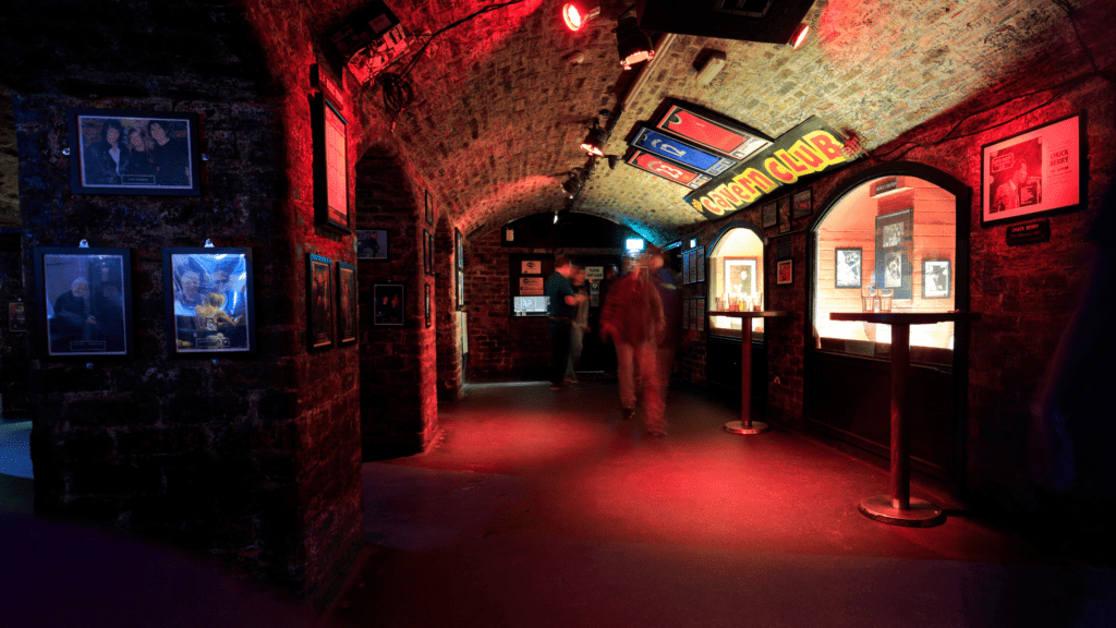 Liverpool Cavern Club