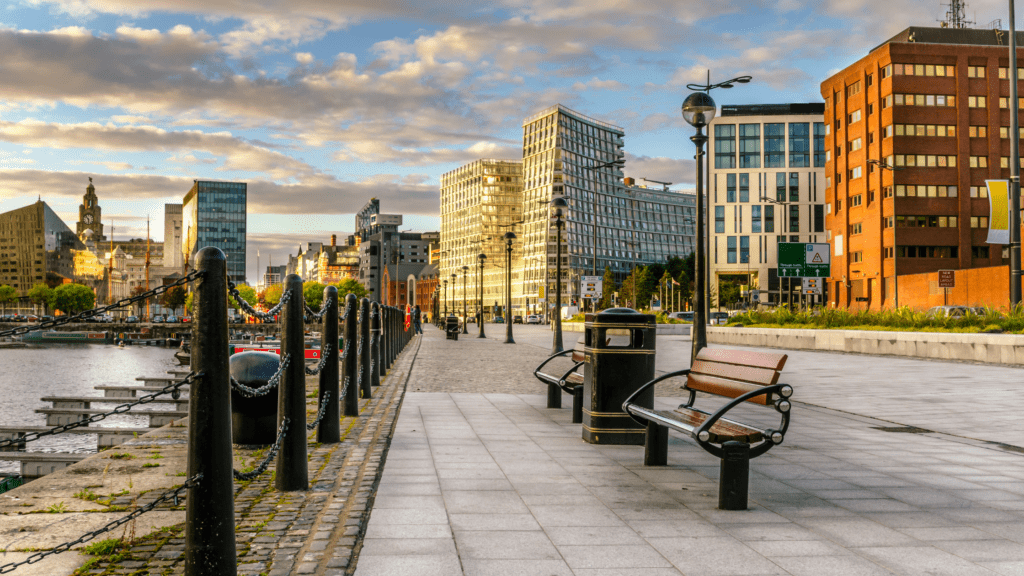 Liverpool Waterfront