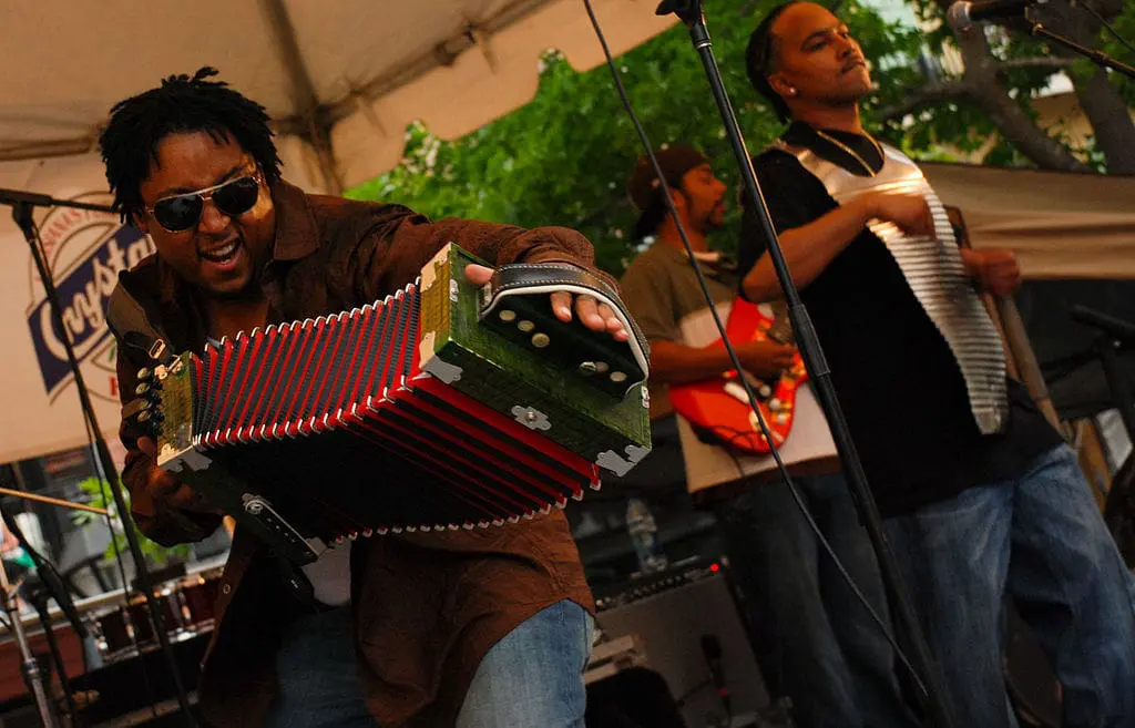 New Orleans Zydeco