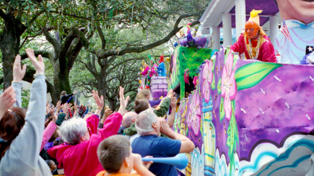 New Orleans Mardi Gras