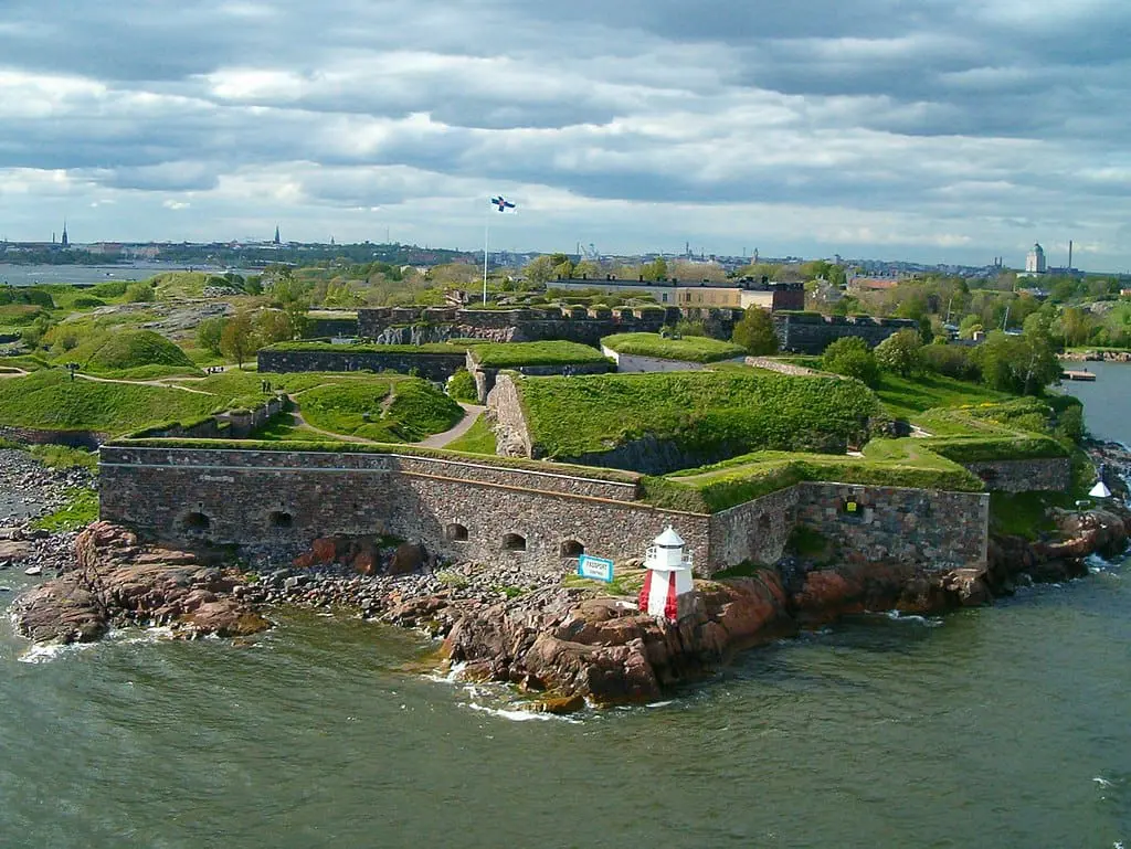 Finland - Suomenlinna