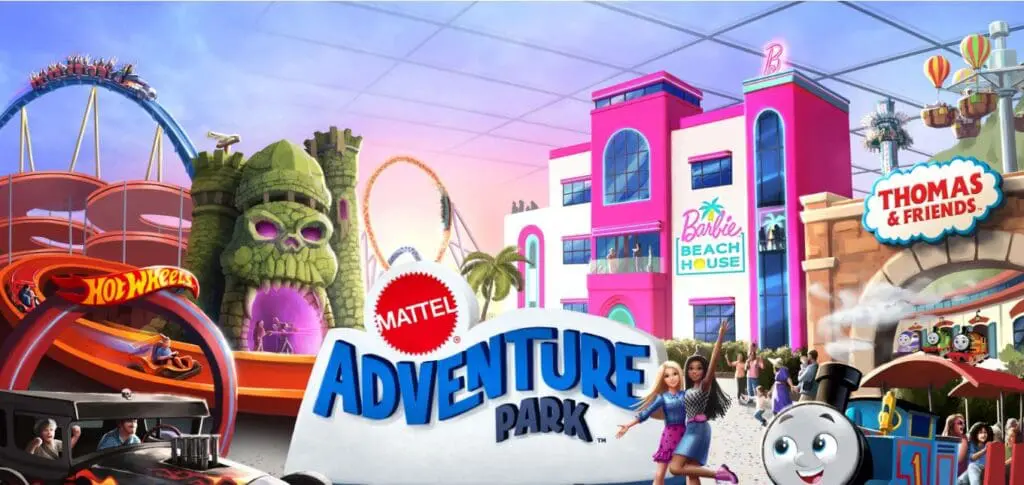 Mattel Adventure Park