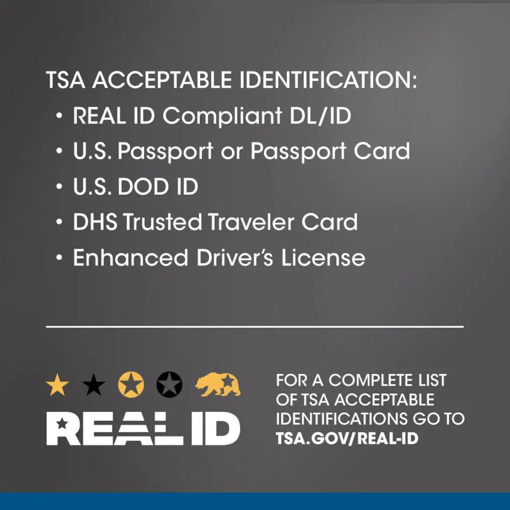 get groups ready for REAL ID