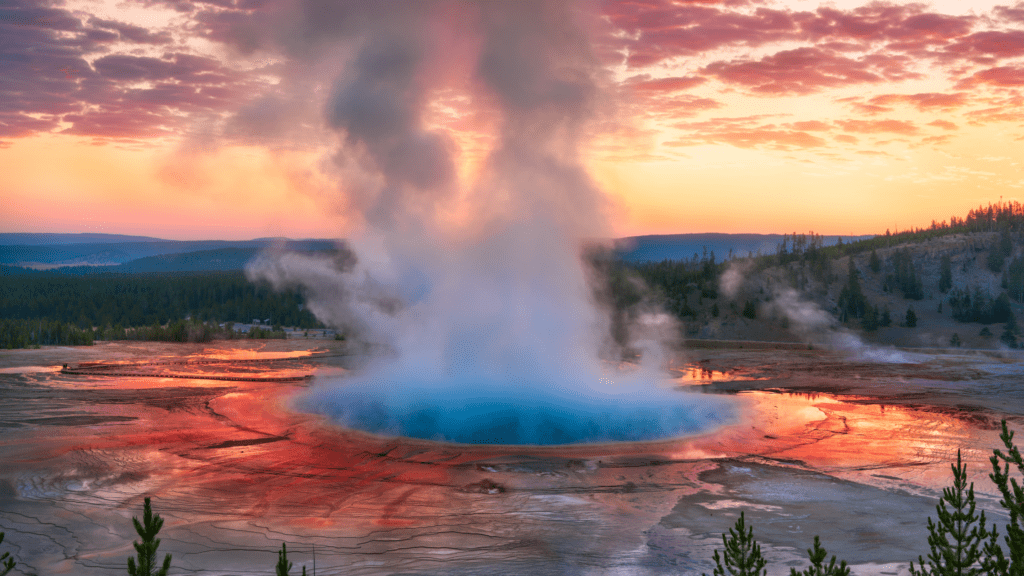 Yellowstone