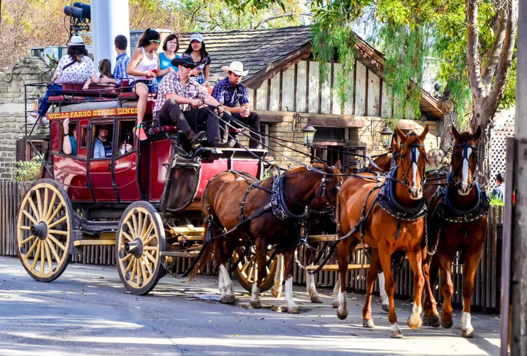 Knott's Berry Farm