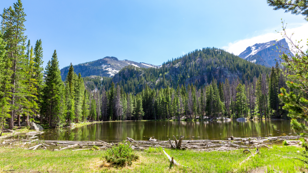 Rocky Mountain National Park