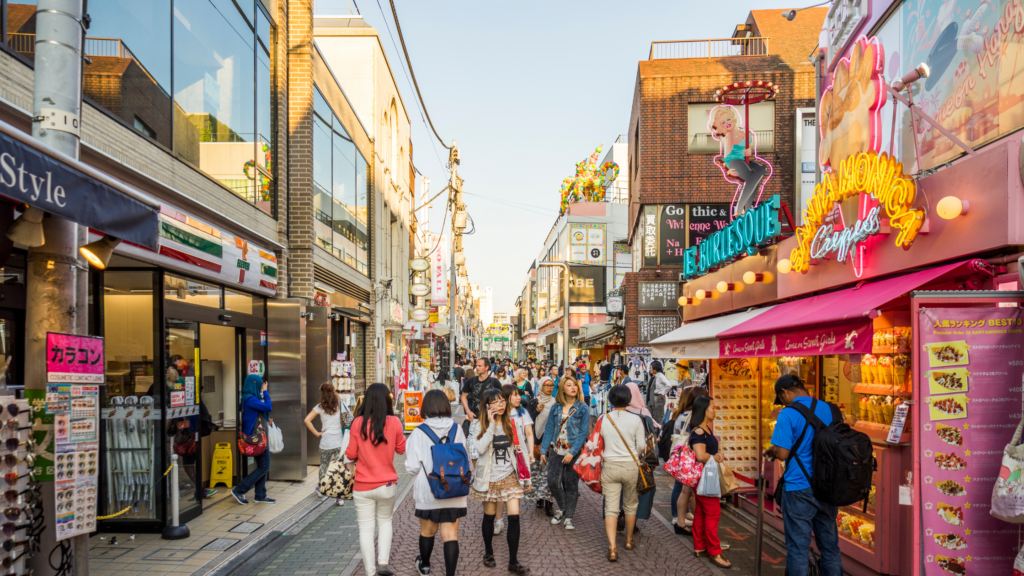 Tokyo