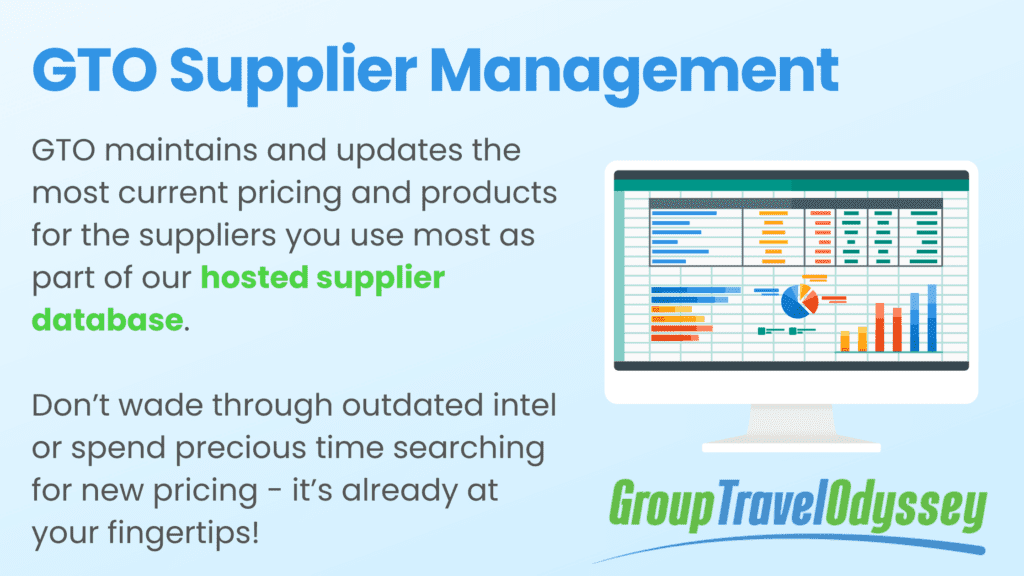 Managing supplier data stinks