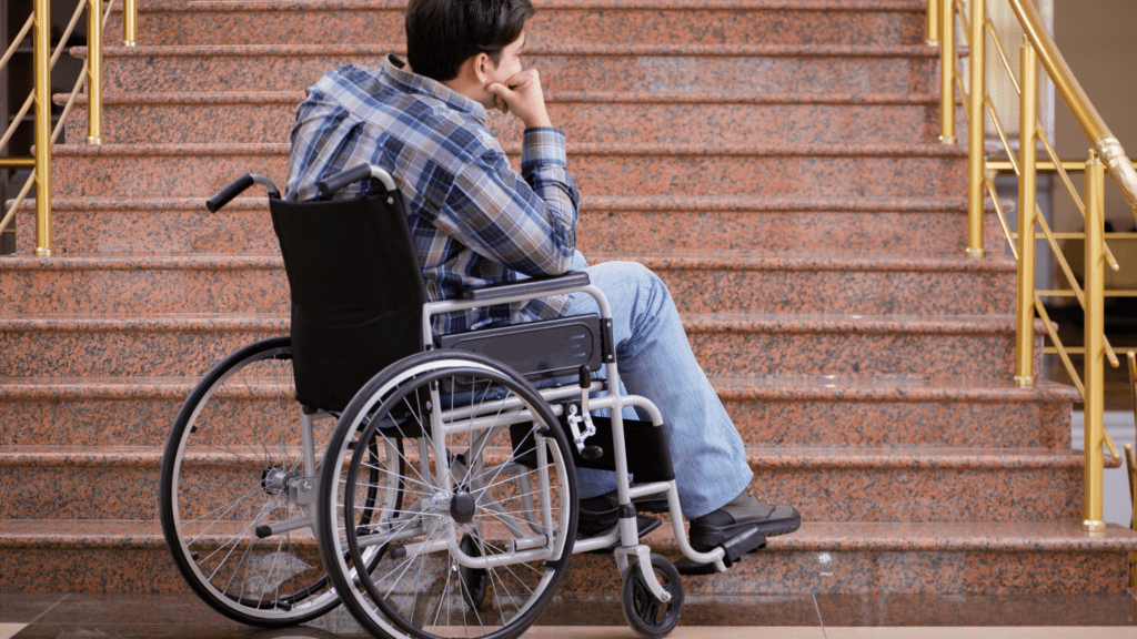 exploring the world with limited mobility challenges