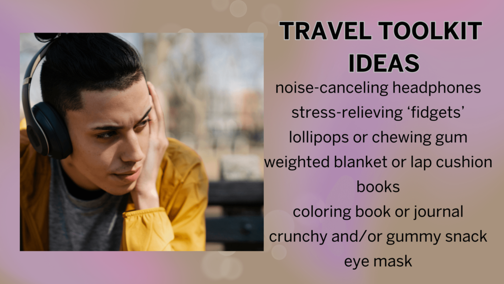 ASD Travel Toolkit Ideas