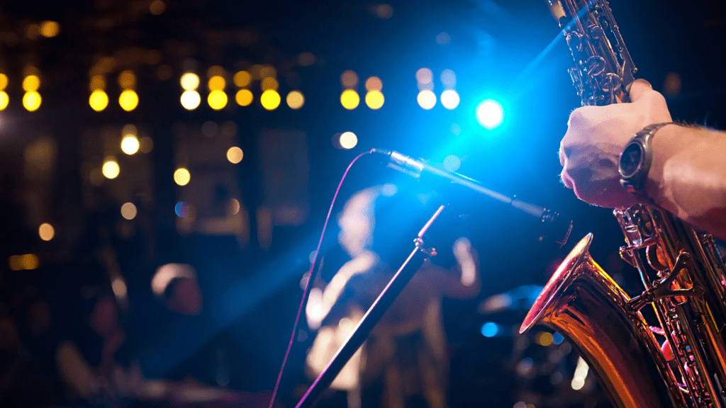 Norfolk Waterfront jazz festival