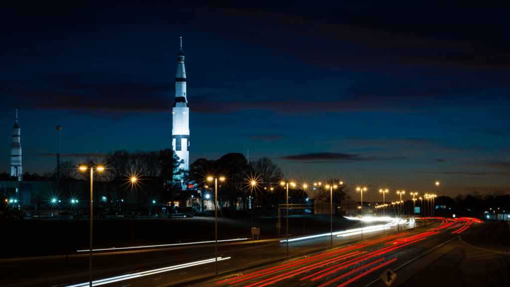 Huntsville US Space & Rocket Center
