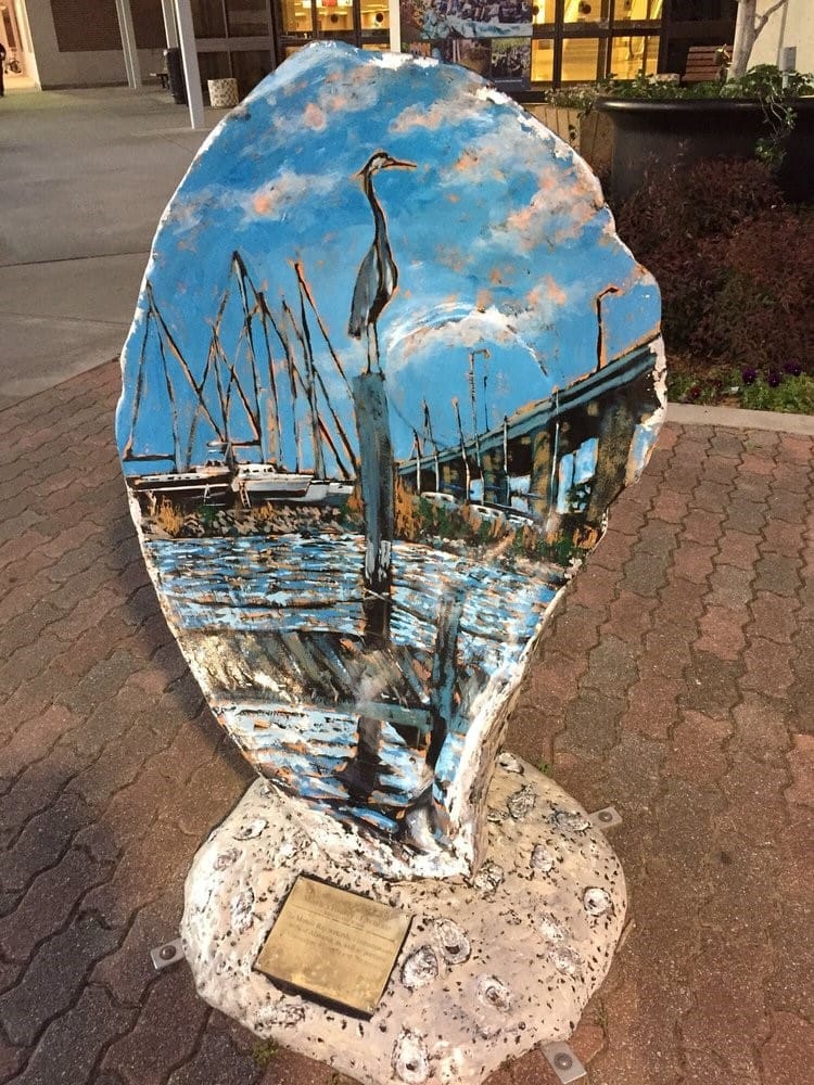 Mobile Oyster Trail