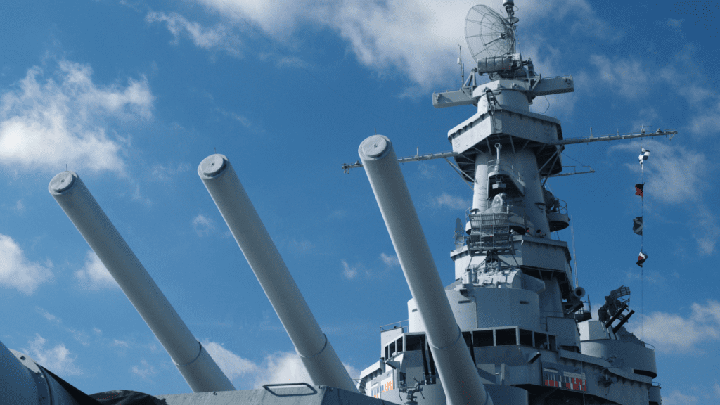 Mobile USS Alabama