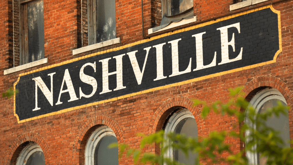 Nashville favorites for visitors