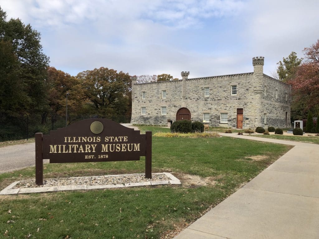 Illinois state Military Museum