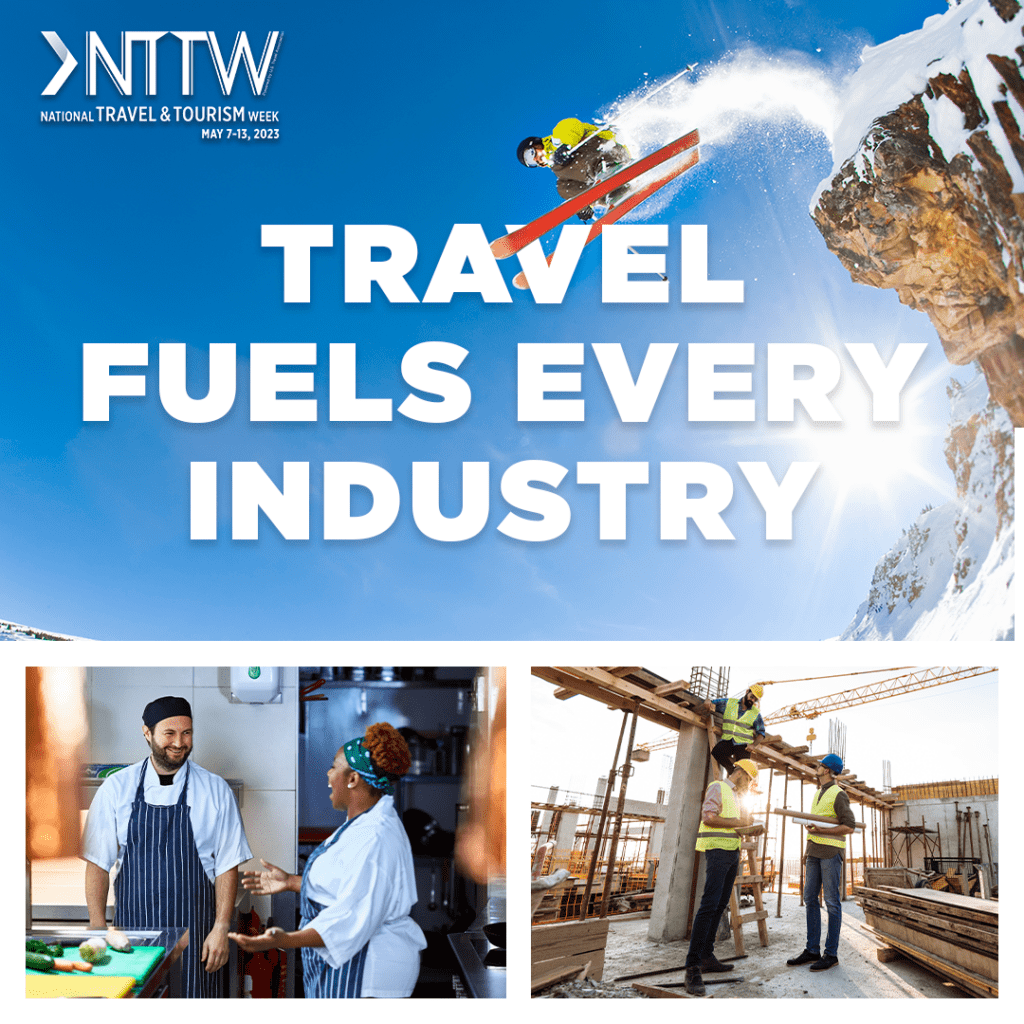 NTTW #travelforward