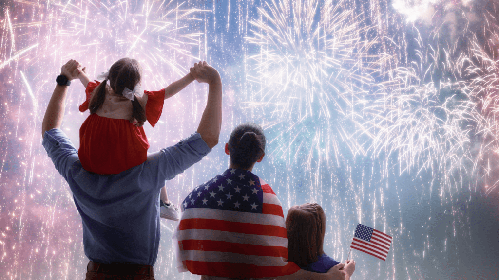 travel tips for July 4th