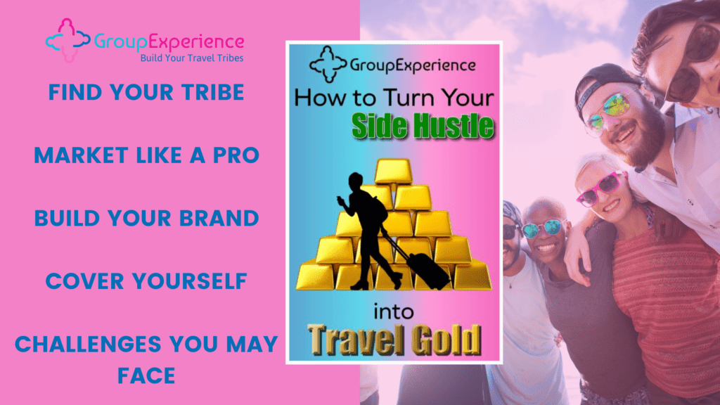 how to turn your side hustle into travel gold