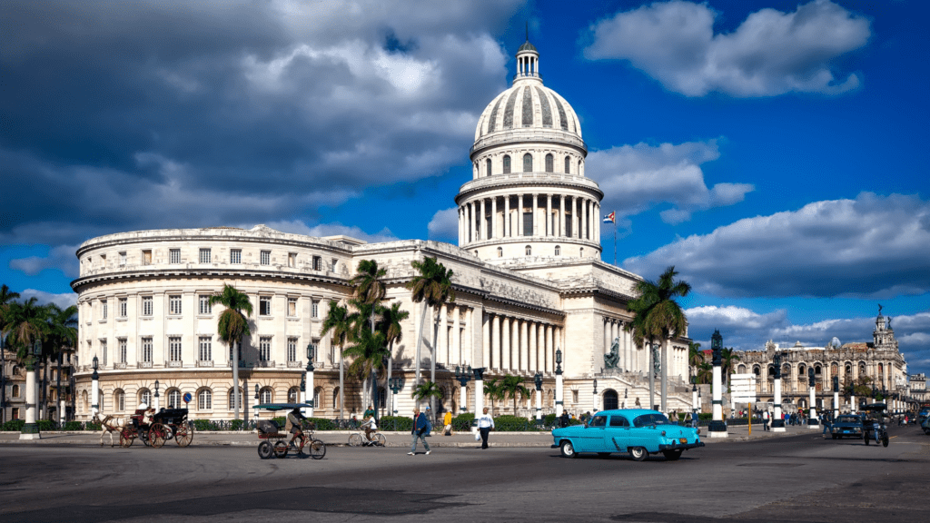 best destinations for group trips in 2024 Cuba