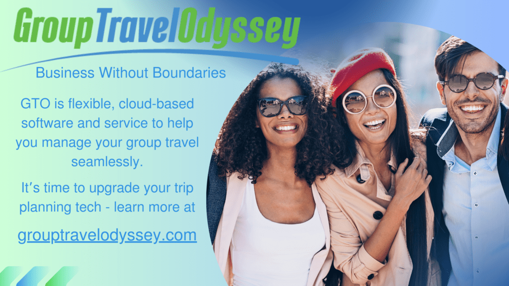 Group Travel Odyssey CTA