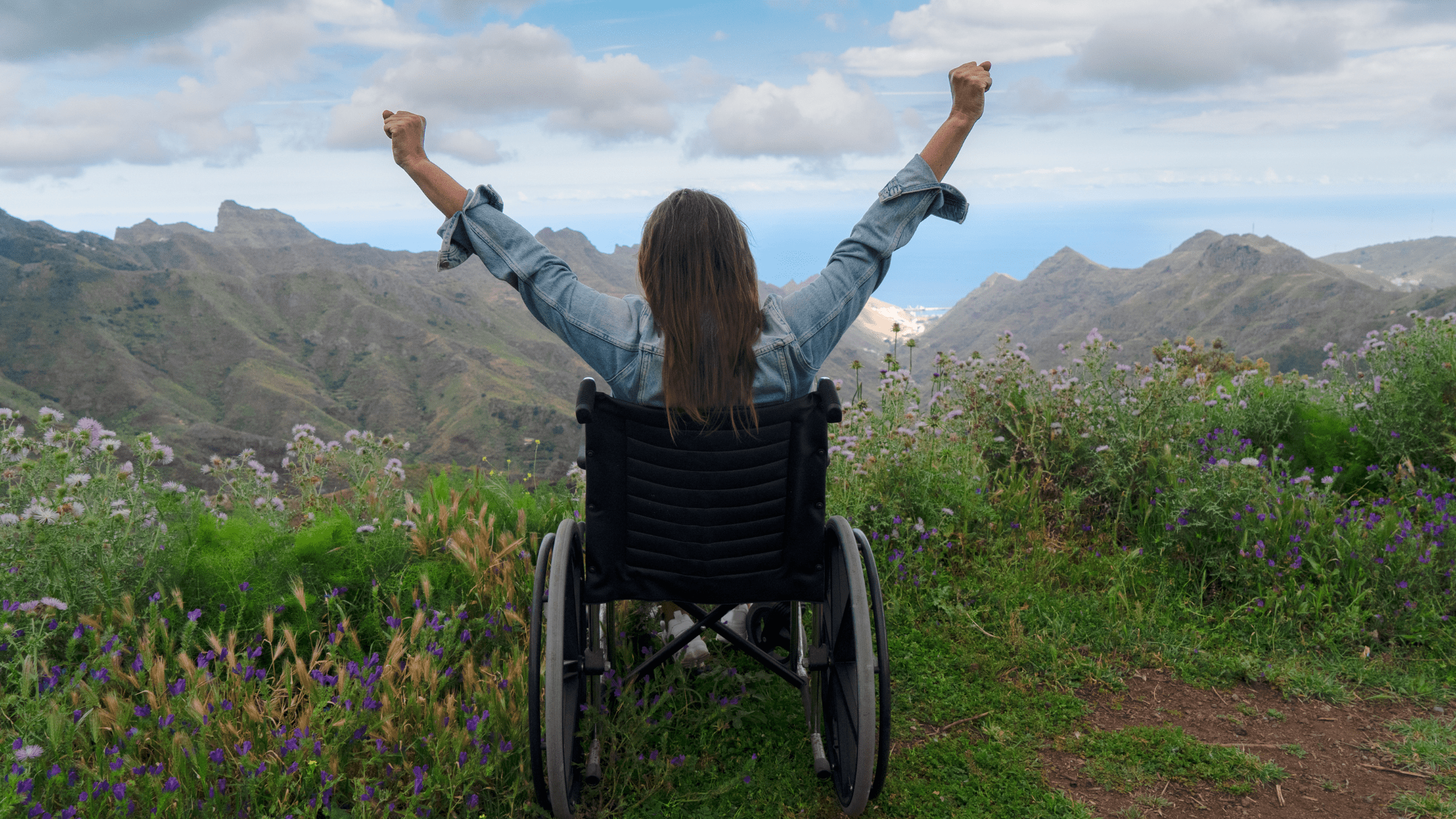 exploring the world with limited mobility